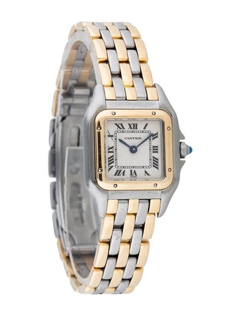 Cartier panthere ladies watch